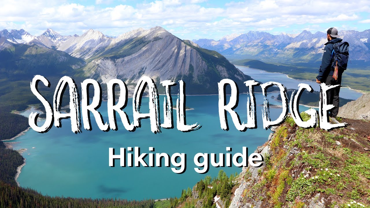 RAWSON LAKE & SARRAIL RIDGE HIKE | BEST hike in Kananaskis!