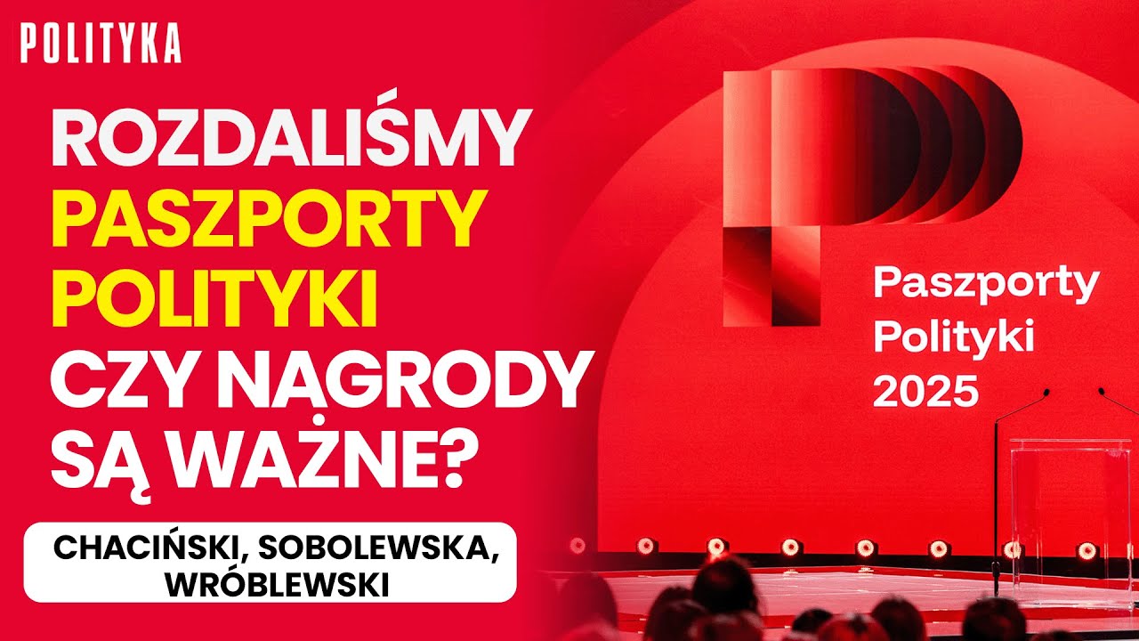Rozdaliśmy Paszporty Polityki: nasze komentarze! Jaka jest polska kultura? | Tygodnik Polityka