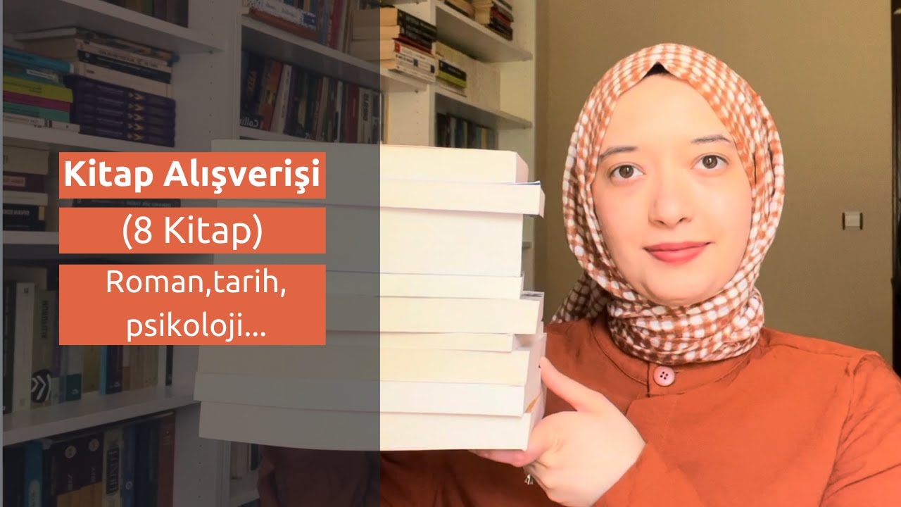 Kitap Alışverişi | roman, tarih, psikoloji...