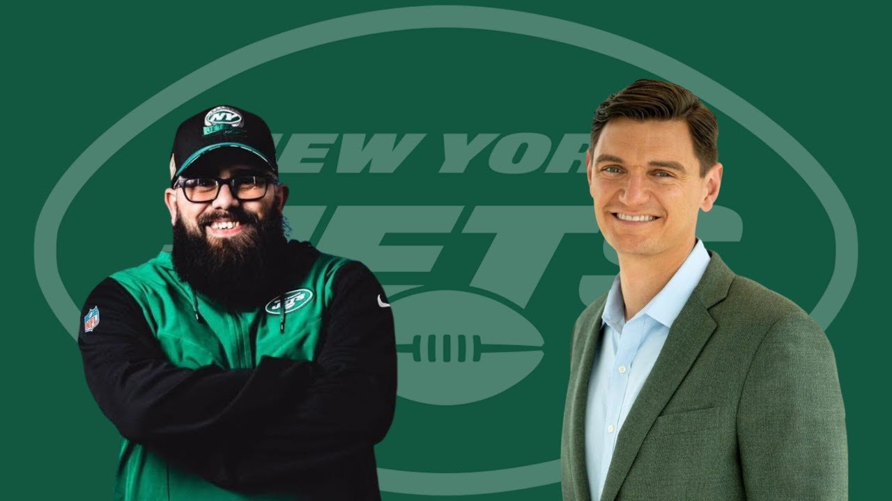 EXCLUSIVE INTERVIEW: NFL Insider Jeremy Fowler talking Dalvin Cook Jets updates & Aaron Rodgers
