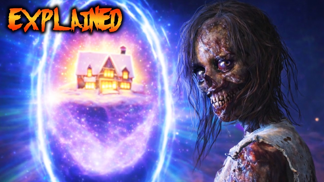 Paradox Junction ENDING Cutscene Explained! NUKETOWN TIME LOOP (Black Ops 7 Zombies Easter Egg)