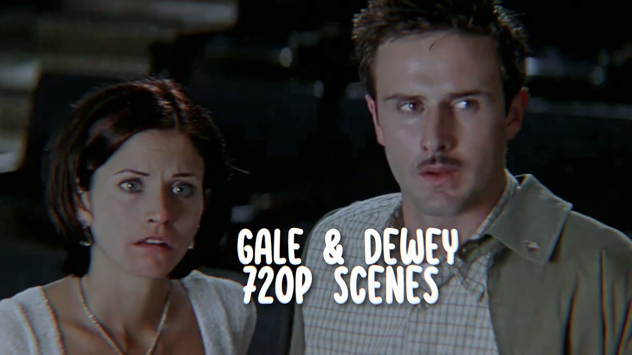 Gale & dewey Scenes [logoless+720p] (Scream 2)