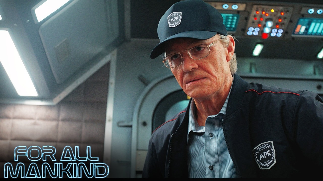 For All Mankind Season 5 | Ed Baldwin&rsquo;s Daring Escape from Mars