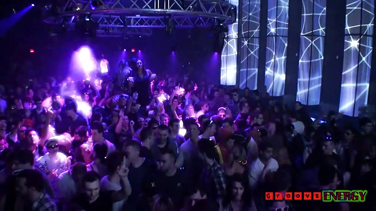 Congorock @ Beta (Waterloo) 2011