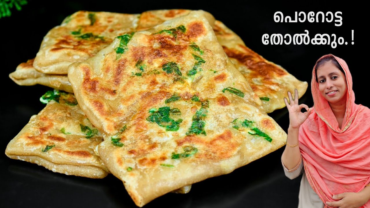 ഗോതമ്പുപൊടിയും 2 മുട്ടയും..! പൊറോട്ടയെക്കാൾ കിടു ഐറ്റം ഉണ്ടാക്കാം👌കറിയും വേണ്ട 🤤Egg Wheat Recipes