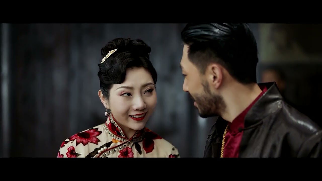 Young Heroes of Chaotic Time 2022 Hindi dubbed  Chinese movies #hindhidubbed #movies #chinesemovies