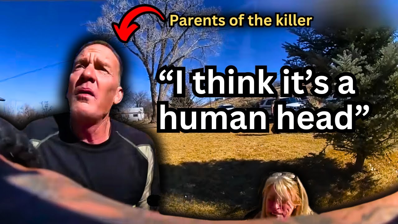 Parents found severed head in their sons bedroom - Brian Cohee Jr