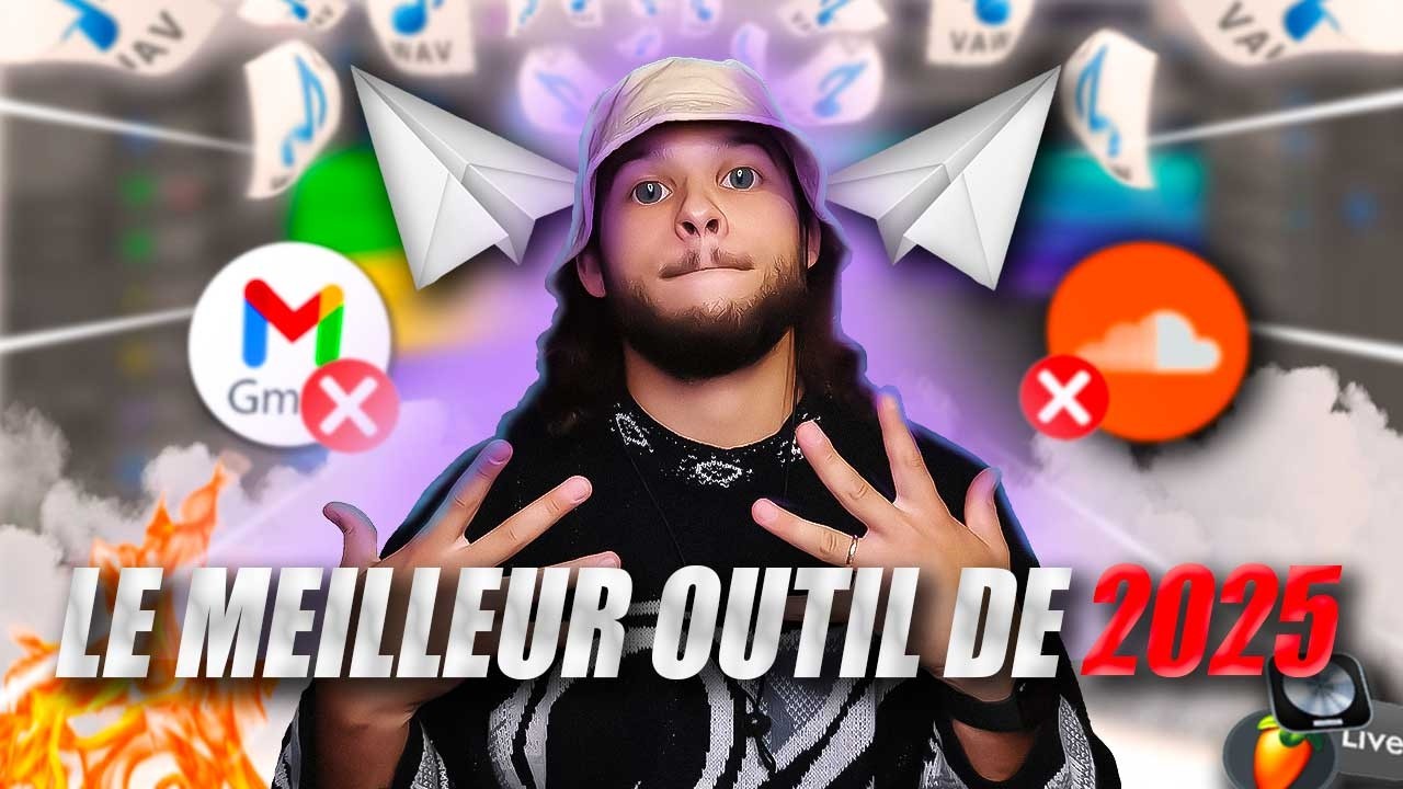 L’OUTIL QUE TOUS LES BEATMAKERS DEVRAIENT AVOIR EN 2025 ! (
