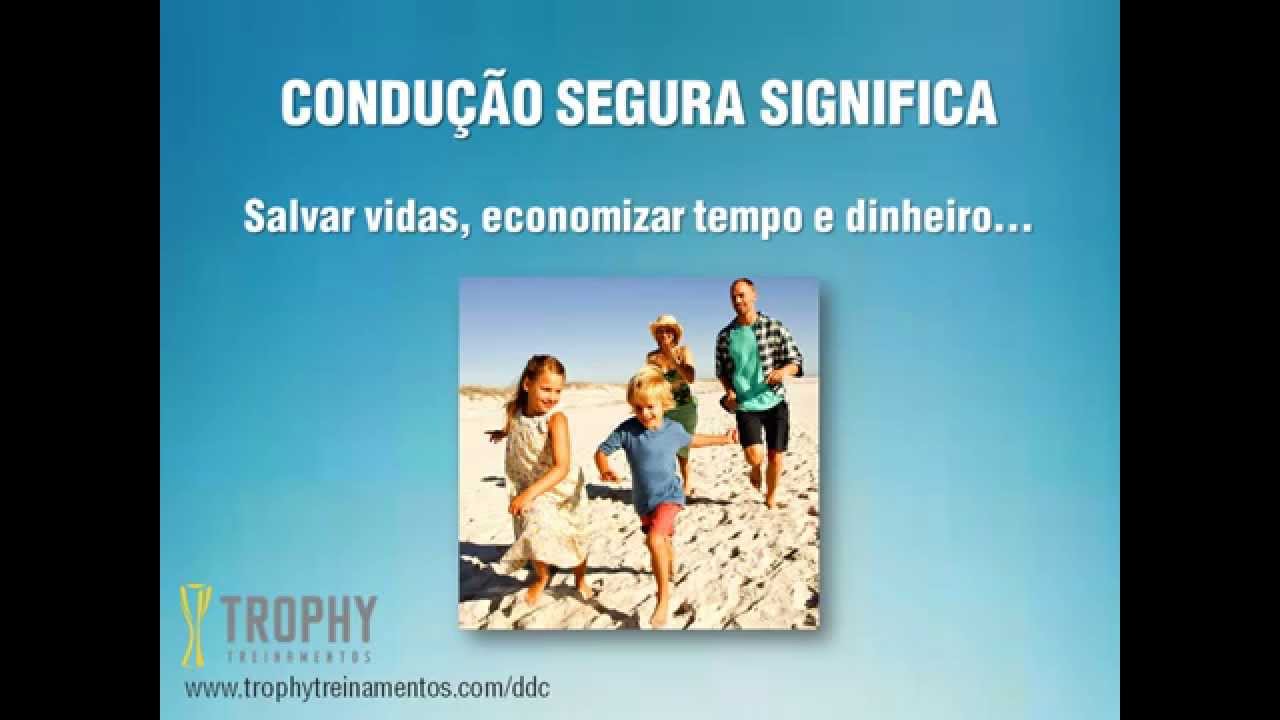 Curso de Condu&ccedil;&atilde;o Segura NSC
