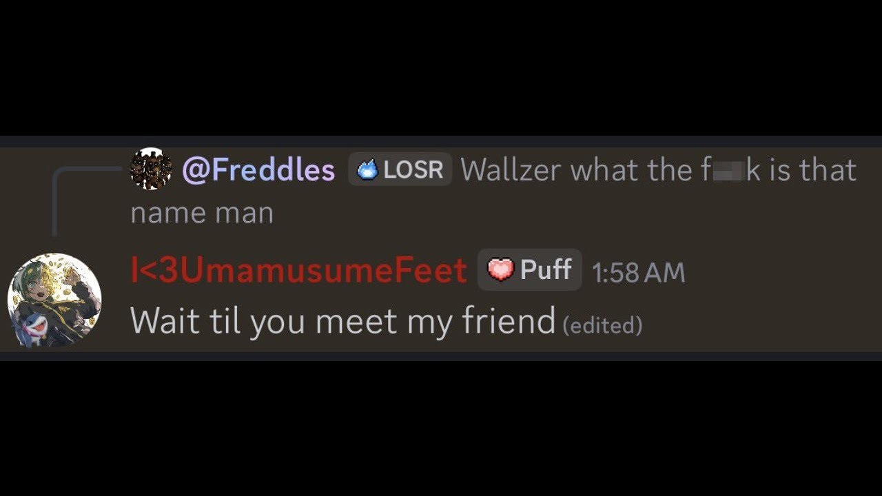 Ominous Discord Username