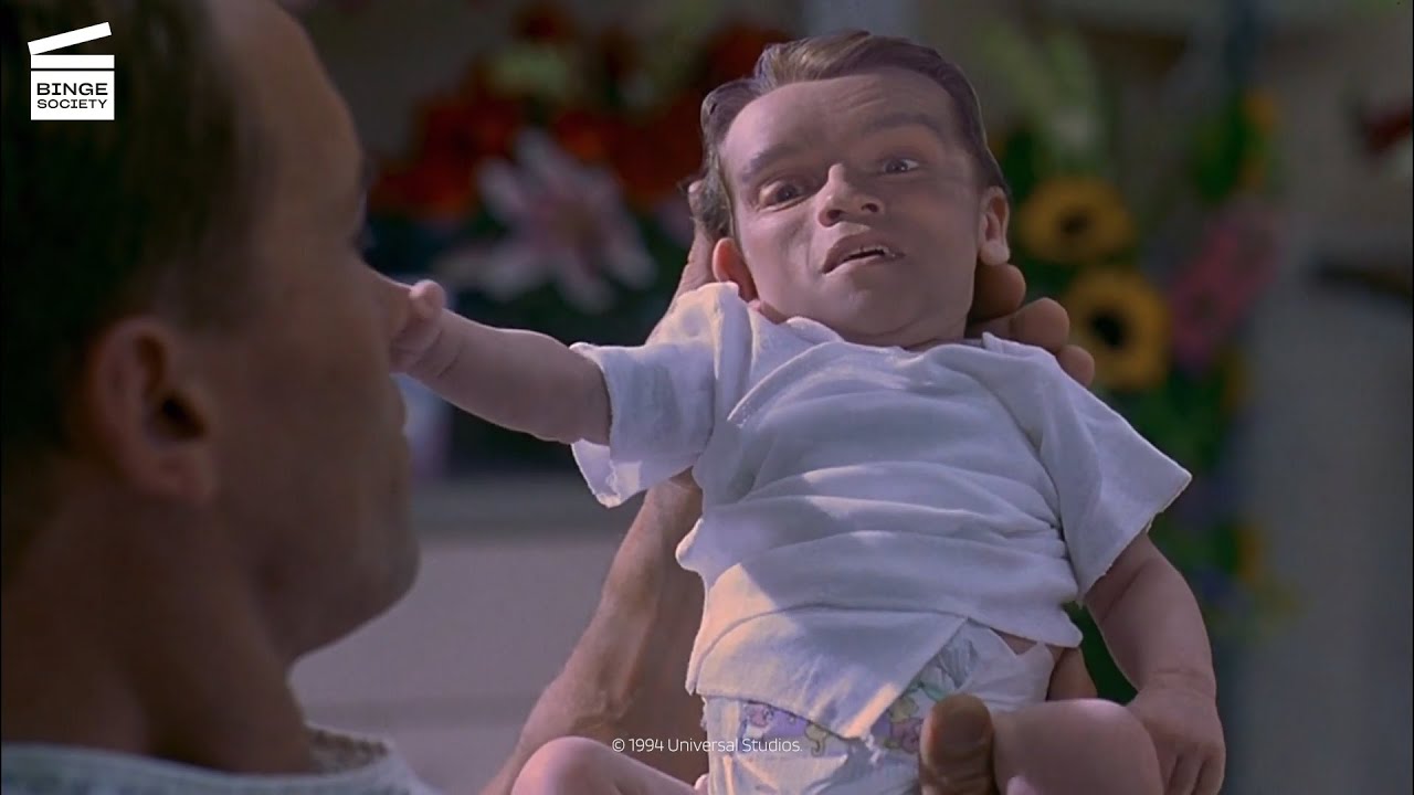 Junior : Il rêve d'être papa CLIP HD