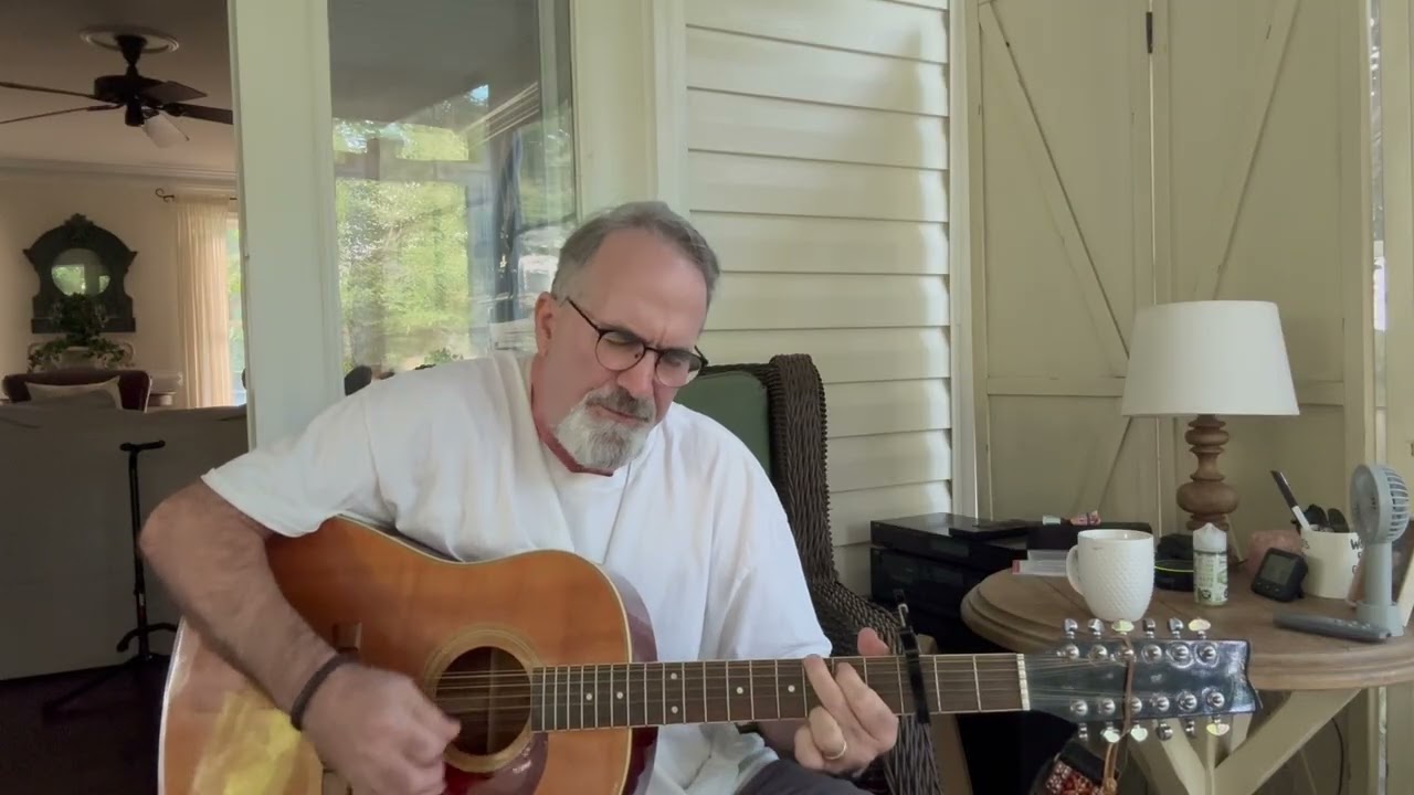 Rocky Mountain Suite (Cold Nights In Canada) - Steve Poegl - John Denver Cover