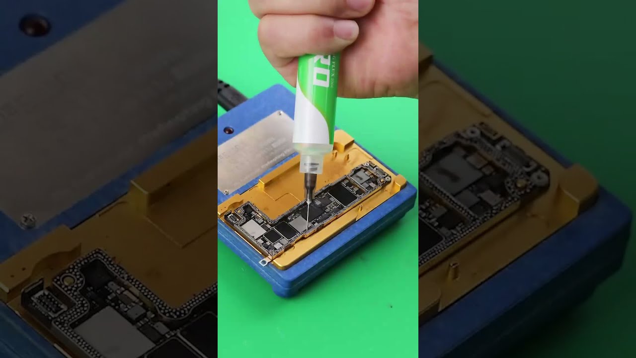 A14 motherboard layering by UNION REPAIR