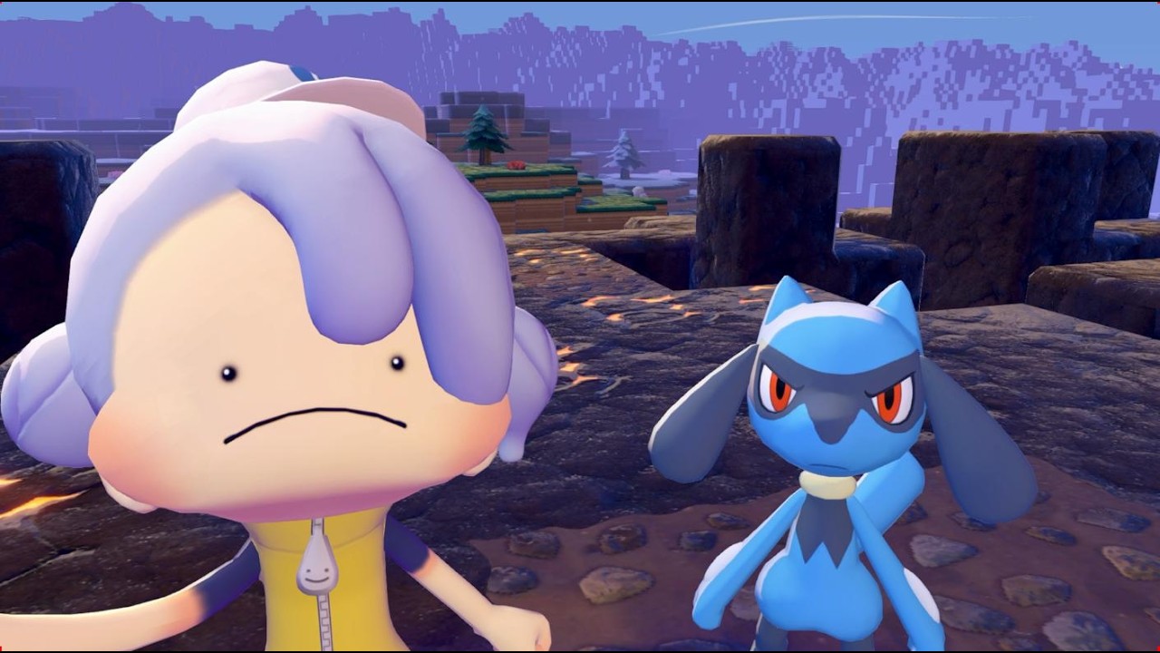 『ぽこ あ ポケモン』で作りたいもの思いつきました。