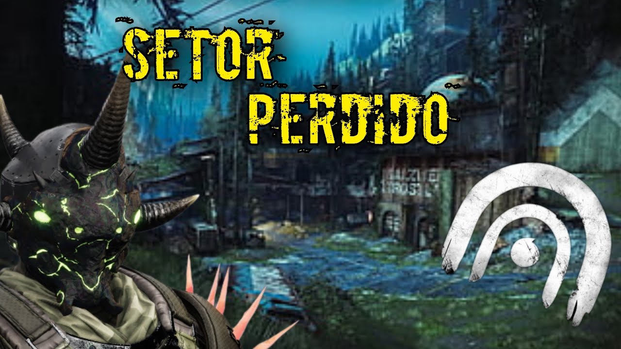 Missão Titã: Zona Morta Europeia, Setor Perdido 