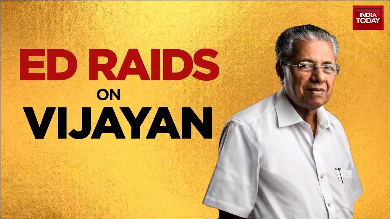 Ground Report | ED Raids Former Kerala CM Over IT Firm Case Amid Violent Protests | India Today