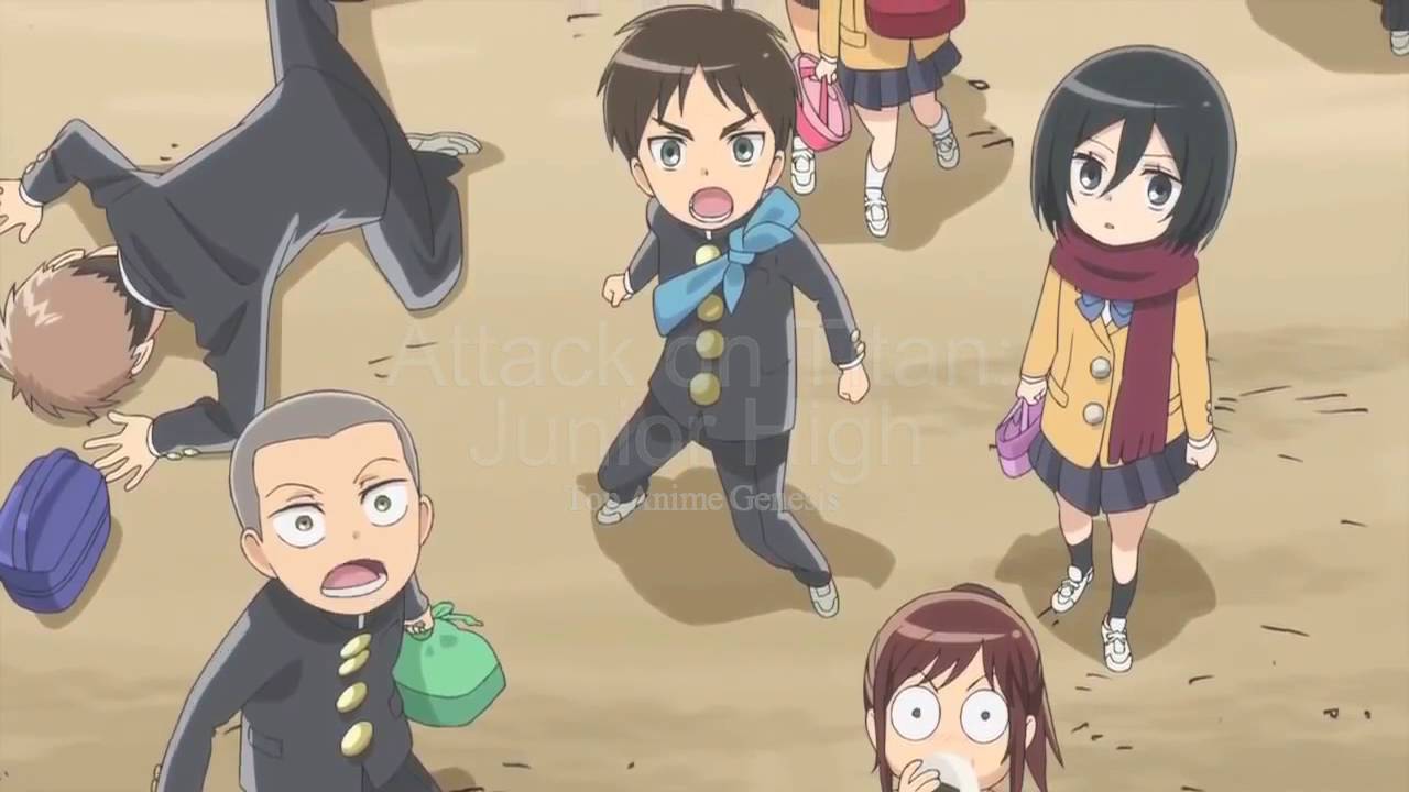 Top 10 Anime Remake