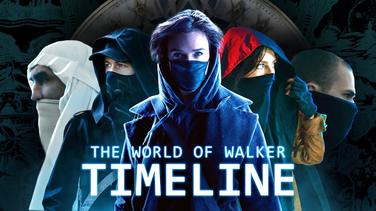 The World Of Walker Timeline | A Complete Look At Alan Walker&rsquo;s Music Video Universe