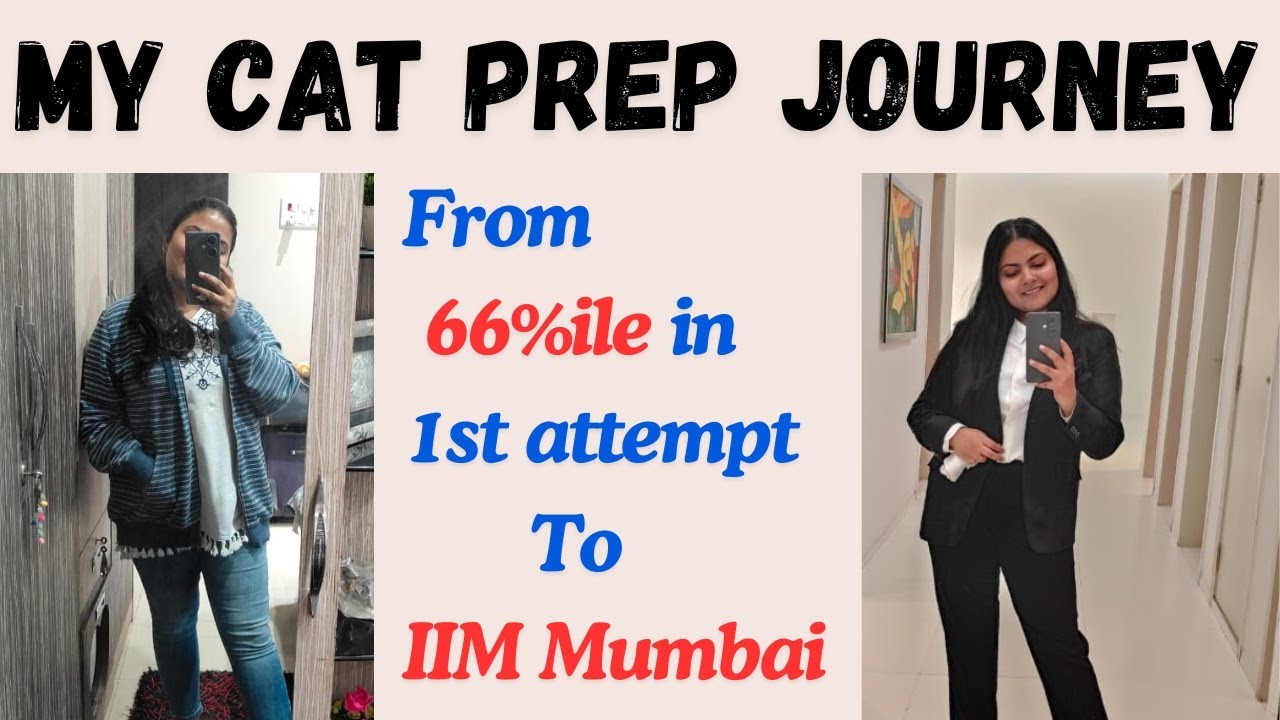 My CAT Exam Success story| An Average student into IIM | CAT Exam 2024 motivation🔥