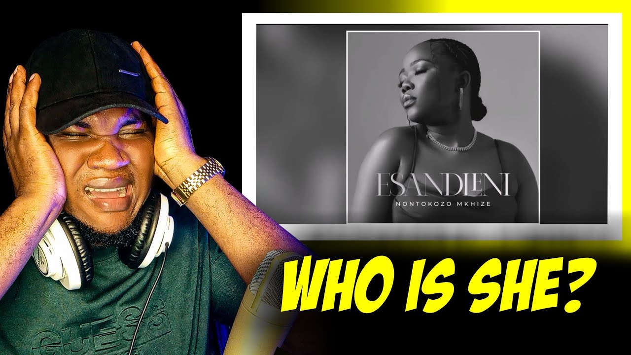 Who is She?  WHOLE REACTION TO  |  ESANDLENI  |   NONTOKOZO MKHIZE. #southafrica #gospel #reaction.