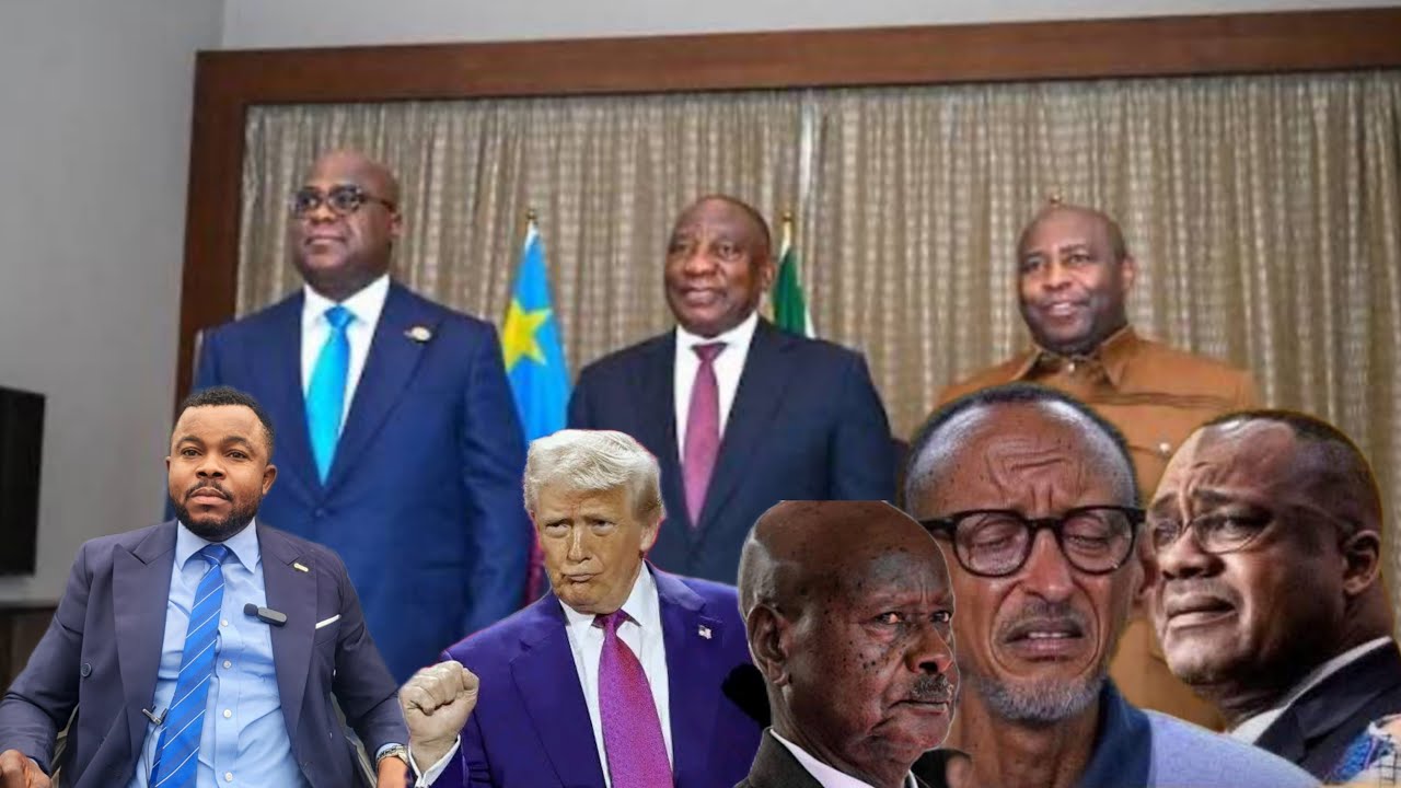 18/2/26:KAGAME RÉCLAME LA TÊTE DE FATSHI,LES RÉSEAUX BLOQUÉ,LA FUMÉE NOIRE À LA FAMILLE KABILIE!!!