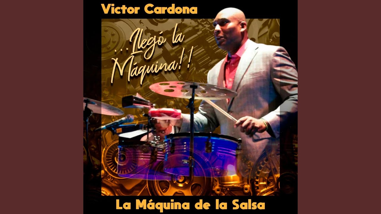Llegó el Timbal (feat. Frederlyn Mayora)