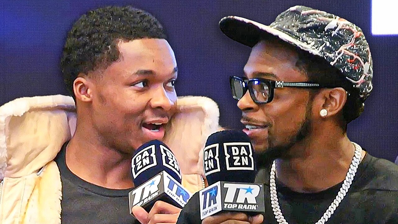 Top Rank ANNOUNCES MULTI YEAR DEAL with DAZN - FULL Press Conference Video 
