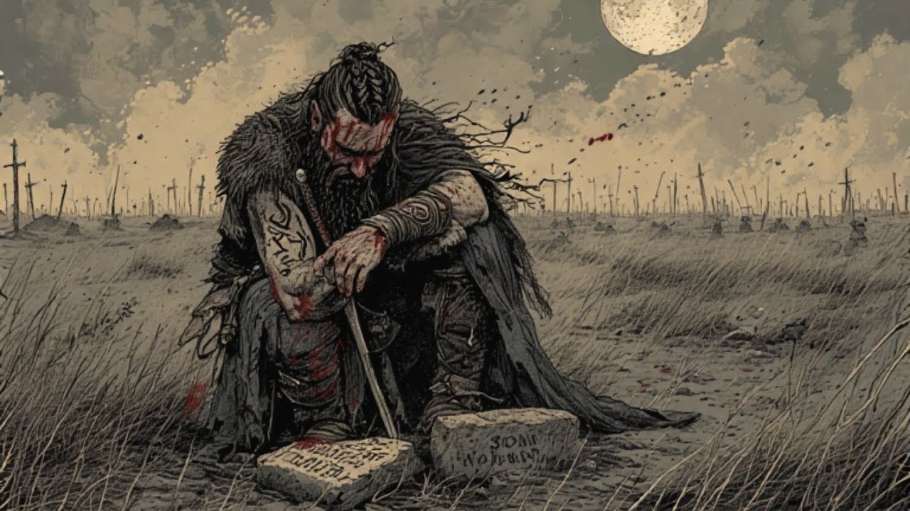 The Last Breath of the North (Dark Ambient Mix)