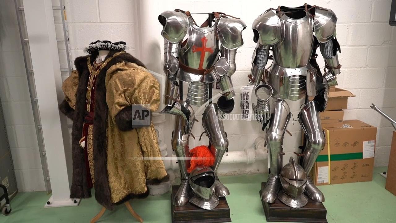 To recycle or not to recycle: How the UK's theatre props are going green