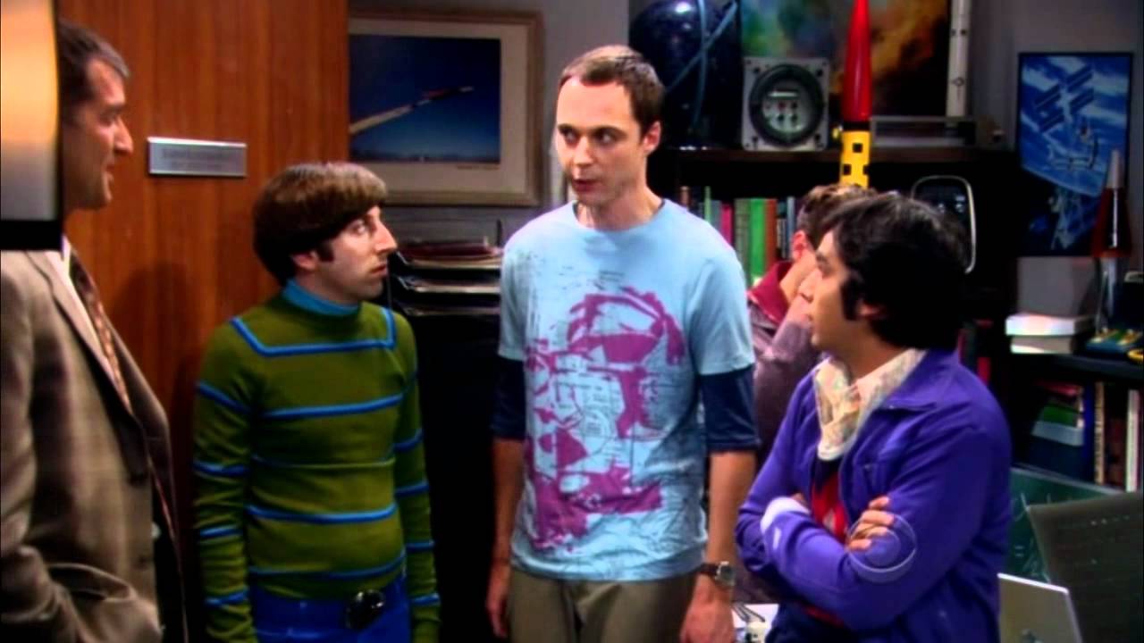 The big bang theory : Best of Sheldon Cooper