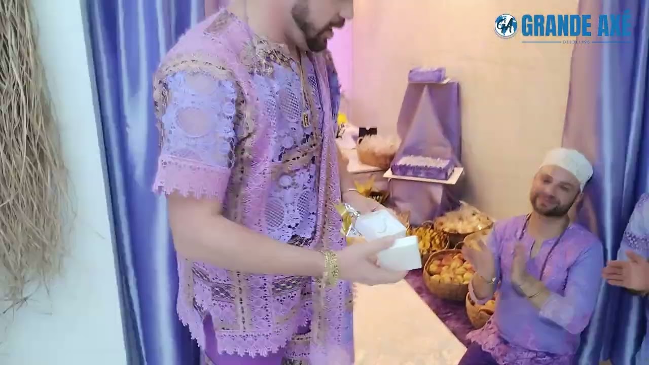Pai Luiz de Oxum
