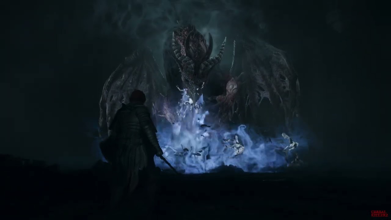 Dragon's Dogma 2 Dark Arisen Gamescom Hands-On Gameplay Preview