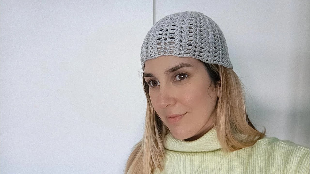 Gorro Mesh Hat
