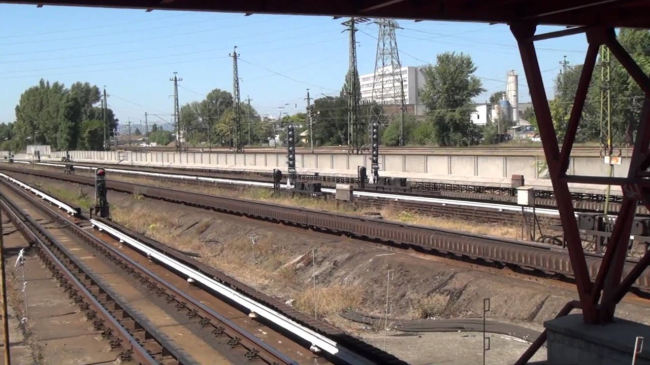Budapest Metro - Kőbánya-Kispest M3 [1080p]