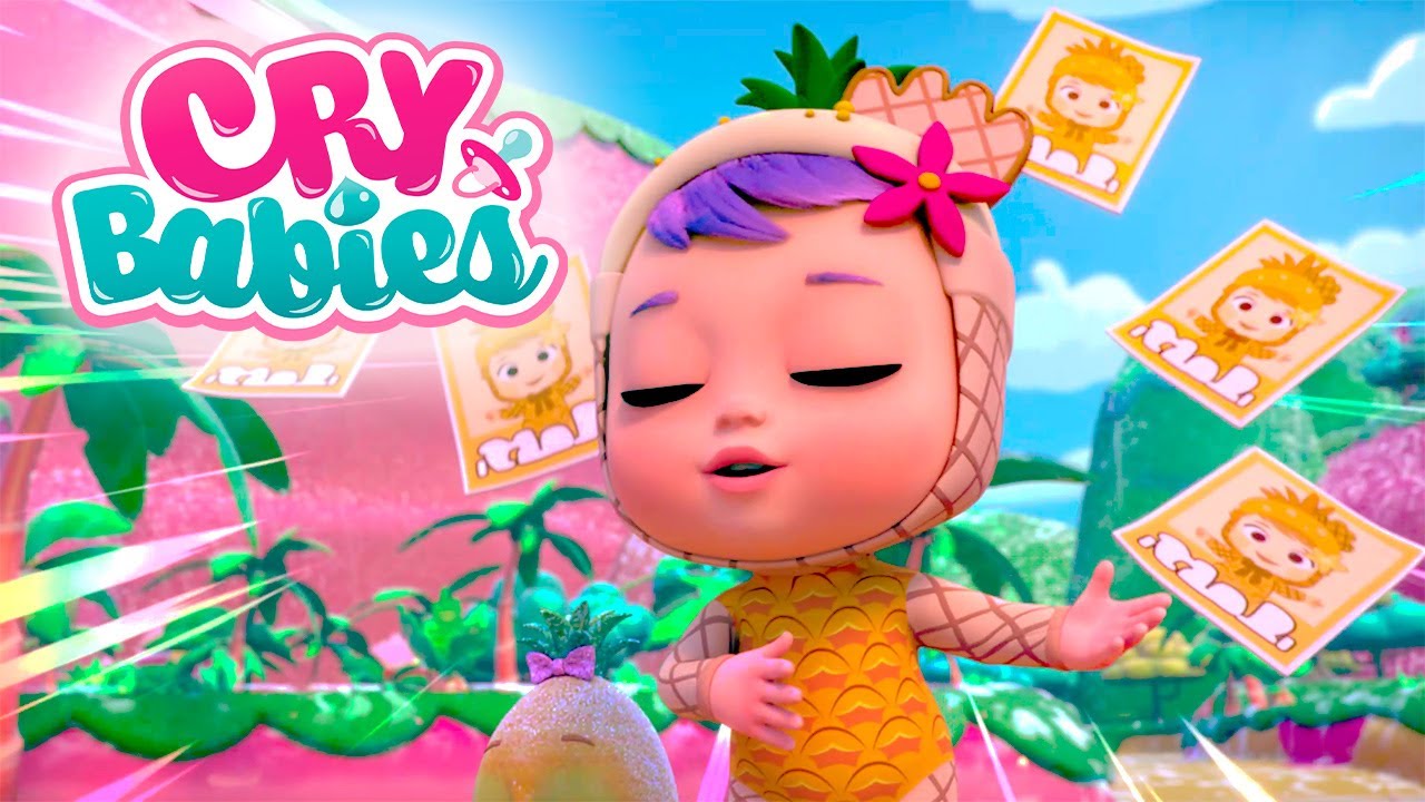 🥁 Who WILL be CHOSEN? 🍧 ICY WORLD 💧 CRY BABIES 💧 MAGIC TEARS 💕 CARTOONS for KIDS in ENGLISH