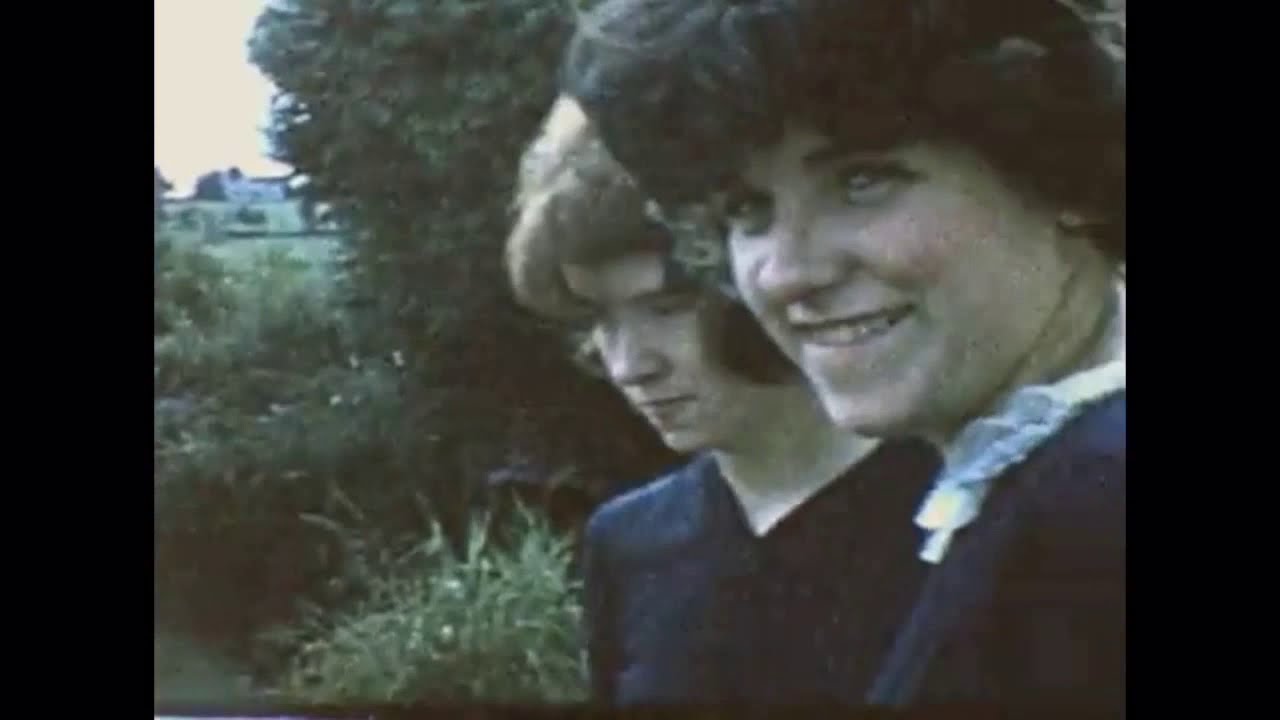 After Mass Bunnoe (no audio - 1960s)