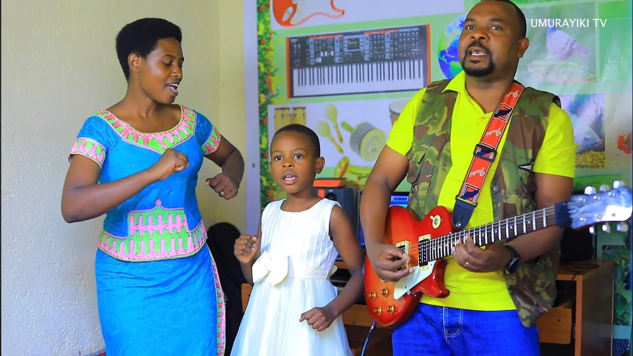 Eh Yaweh-Group Gael Music Cover by Shilo Family