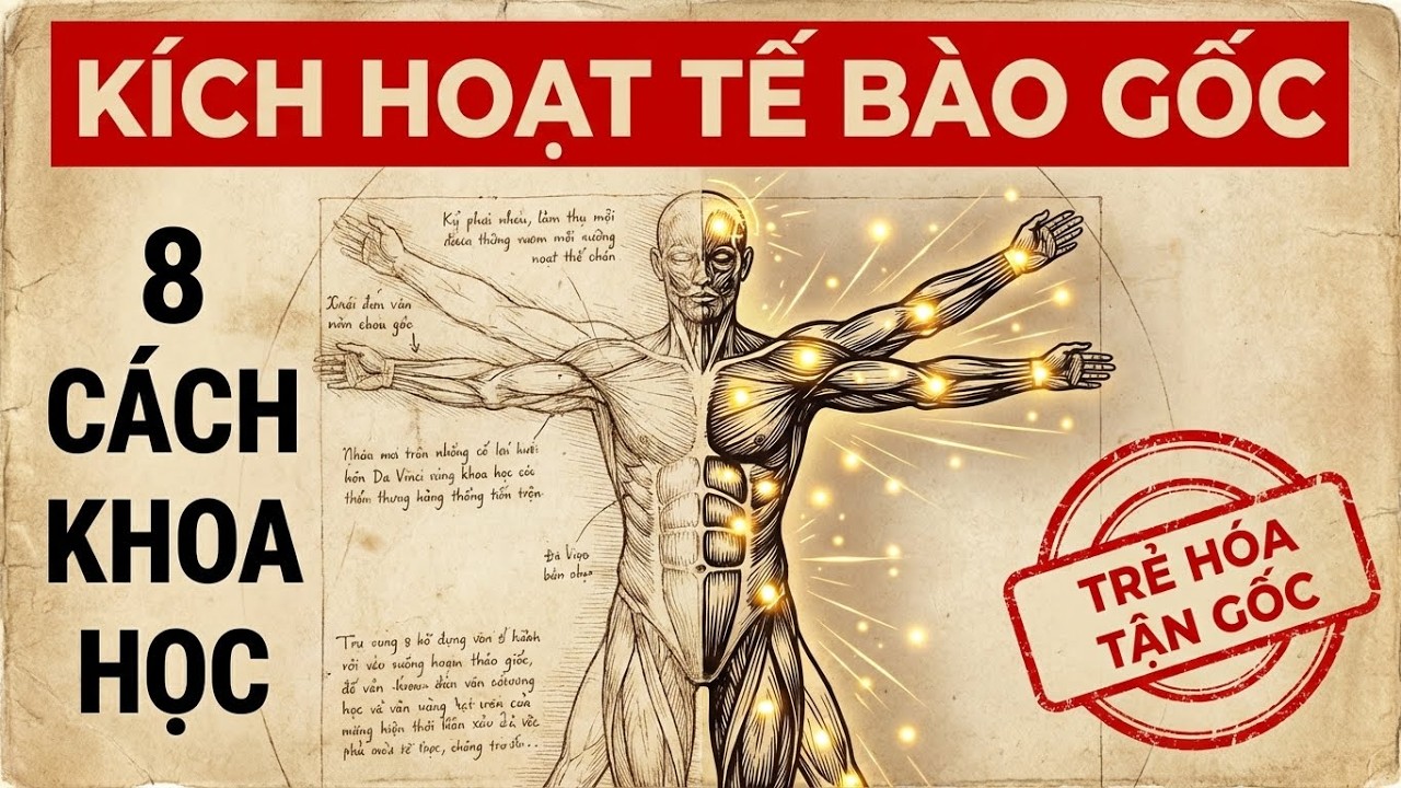 8 Chìa Khóa Kích Hoạt 