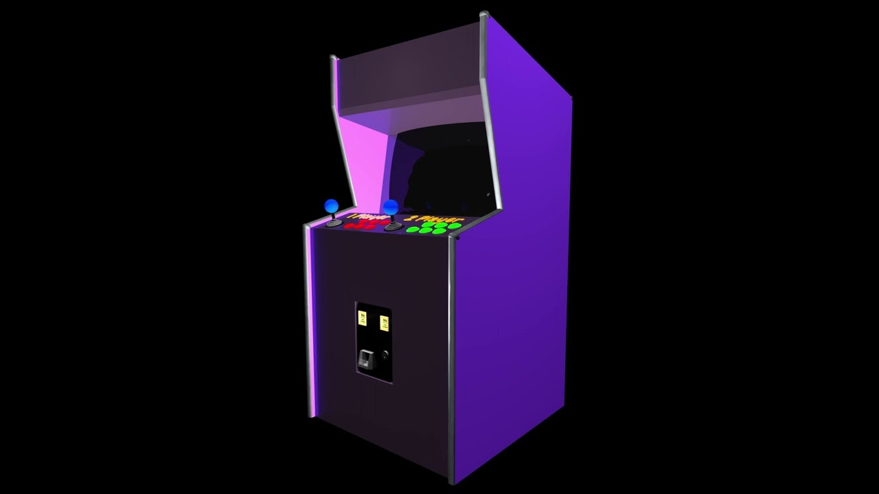 Dropping Arcade Tokens Jangle Sound Effect