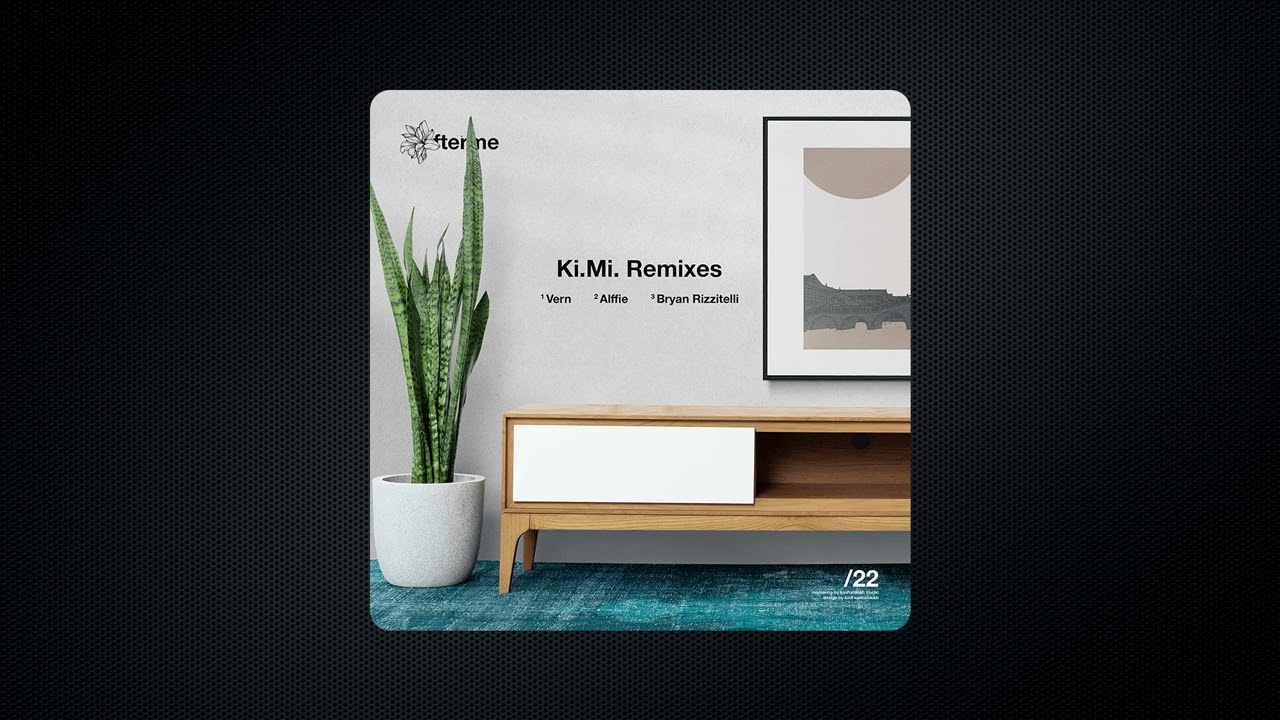 Ki.Mi. - Blessed Raw (Alffie Remix) [DAM22]