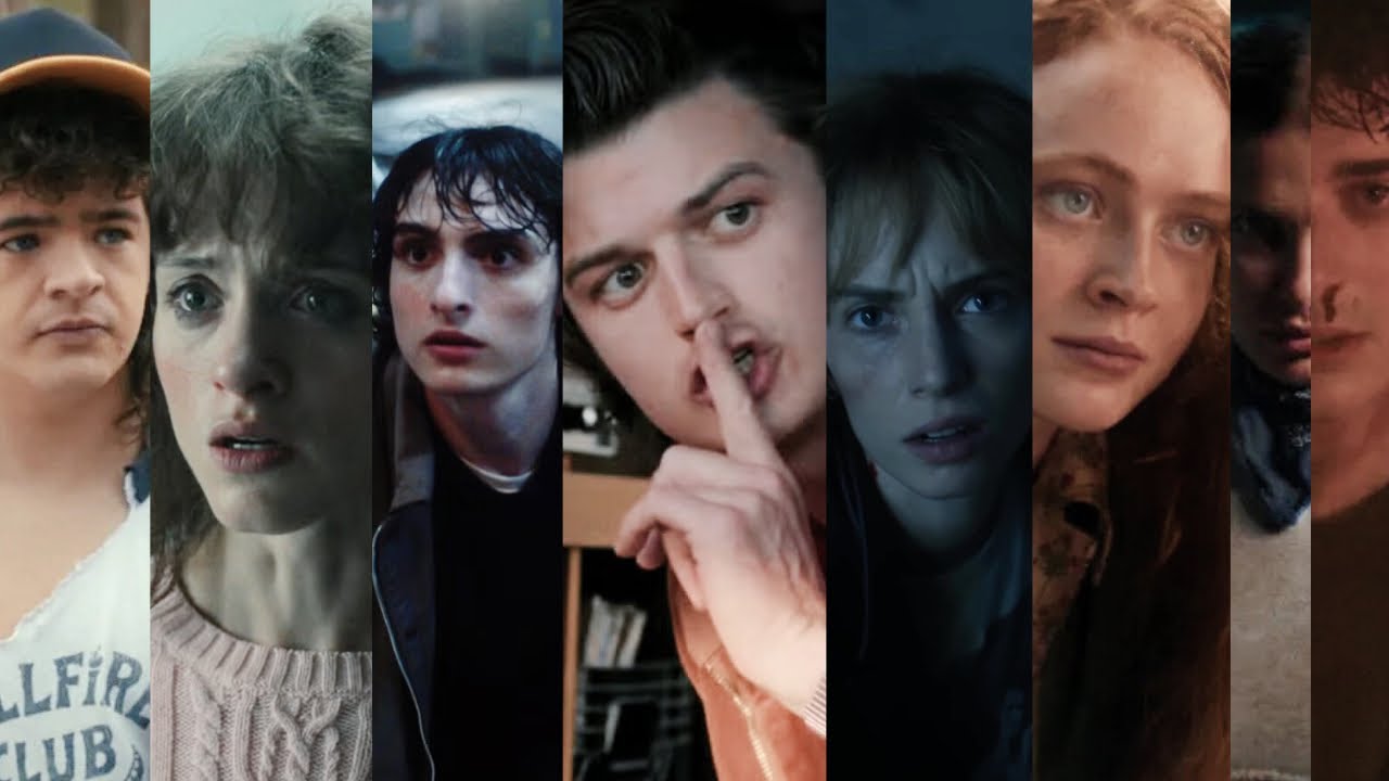Stranger Things Season 5 Volume 1 TikTok Edits.. Again Because I Am So Obsessed Again I’m Sorry