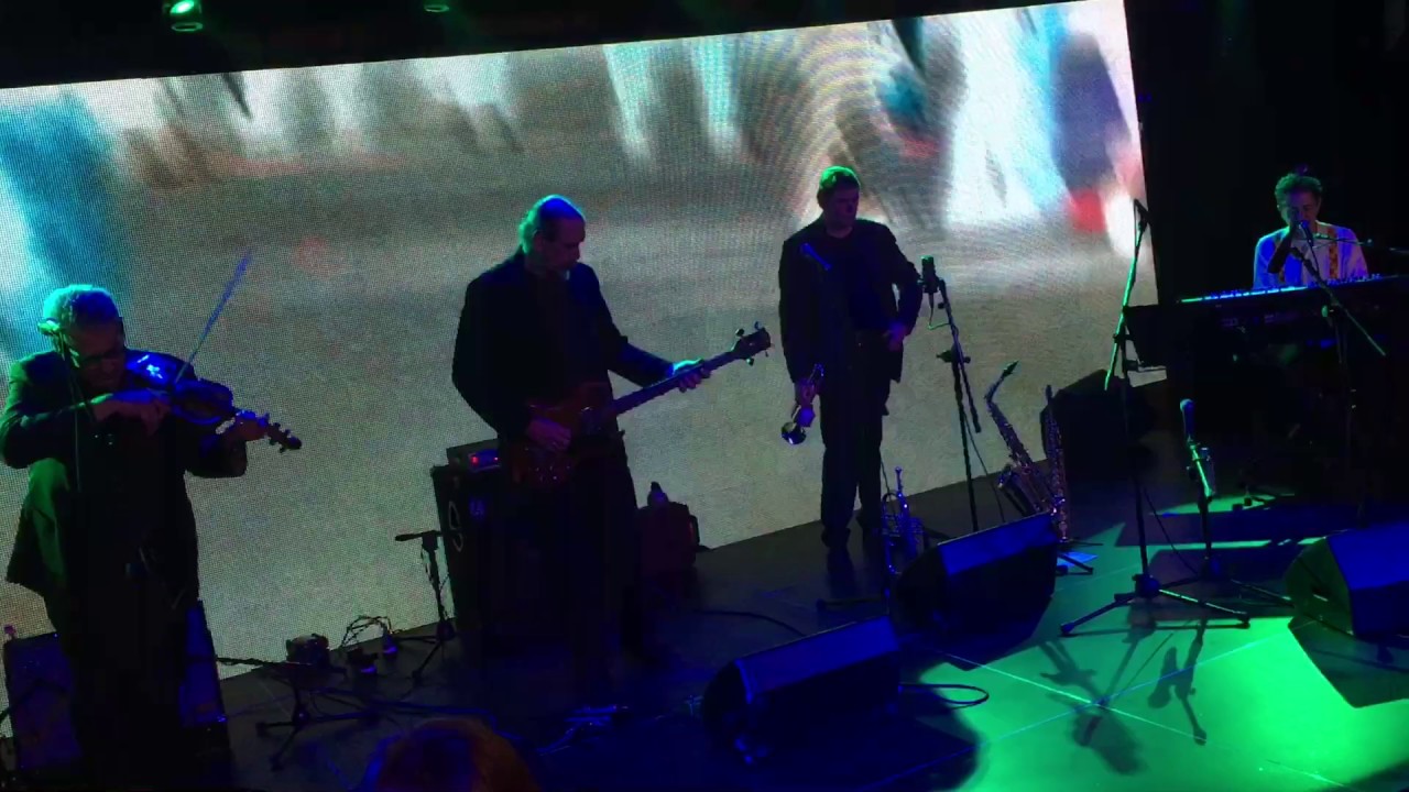 Tuxedomoon - Baron Brown