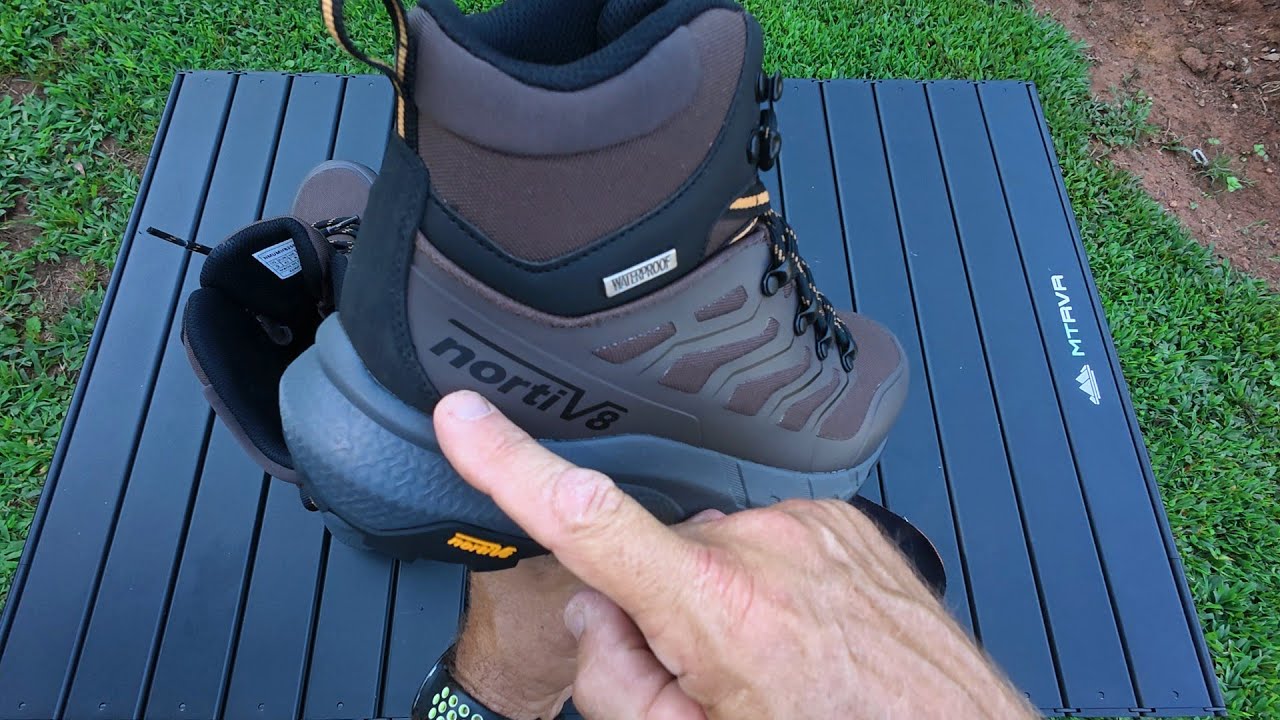 NORTIV 8 Waterproof Lightweight Hiking Boots - Review