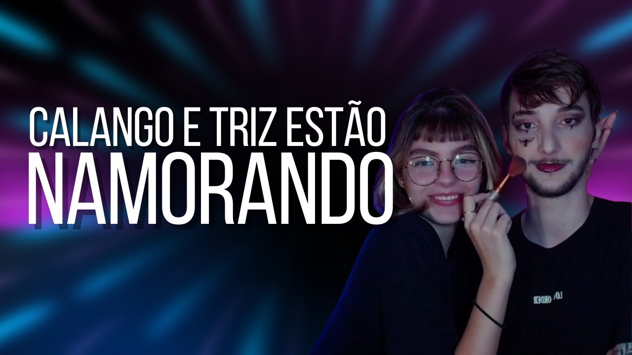 ASSUMIRAM O NAMORO