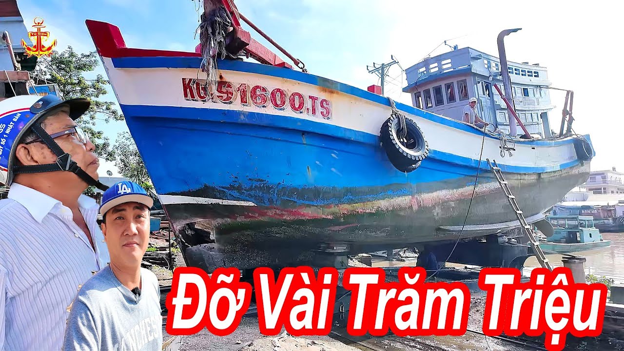 Cách Này Tính Ra Tiết Kiệm Cho Chủ Tàu Vài Trăm Triệu Đấy Nhé