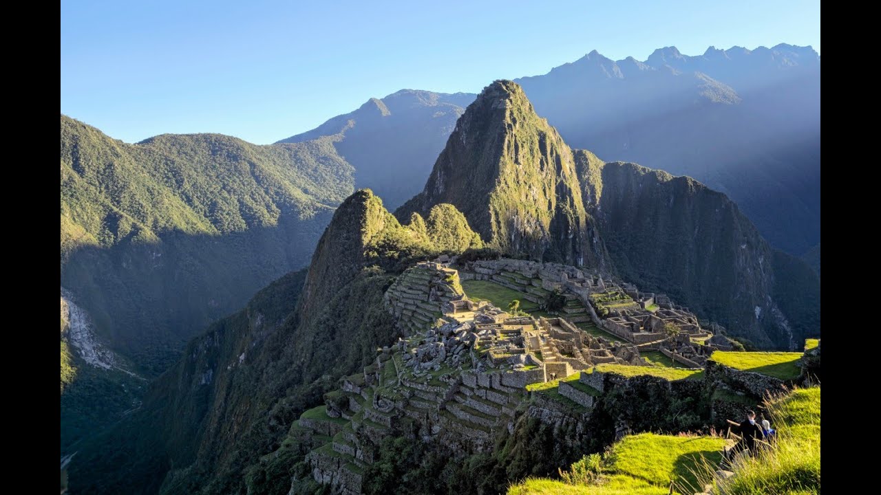 Salkantay Trek to Machu Picchu - May 2024