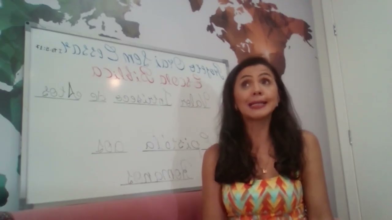 Escola Bíblica - Carta aos Romanos - Consciência humana