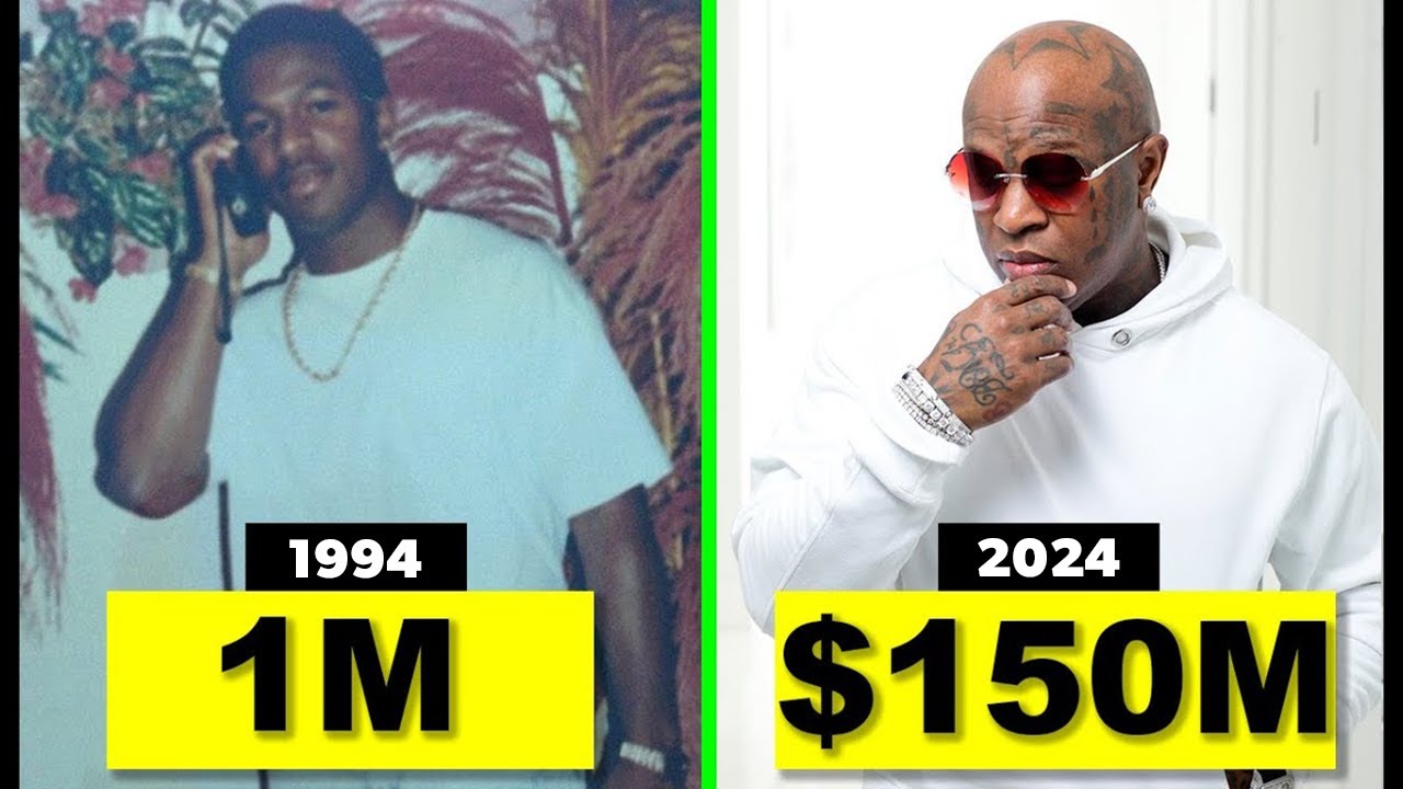 Birdman's Inspiring Journey : Ex-Convict to Multi-Millionaire