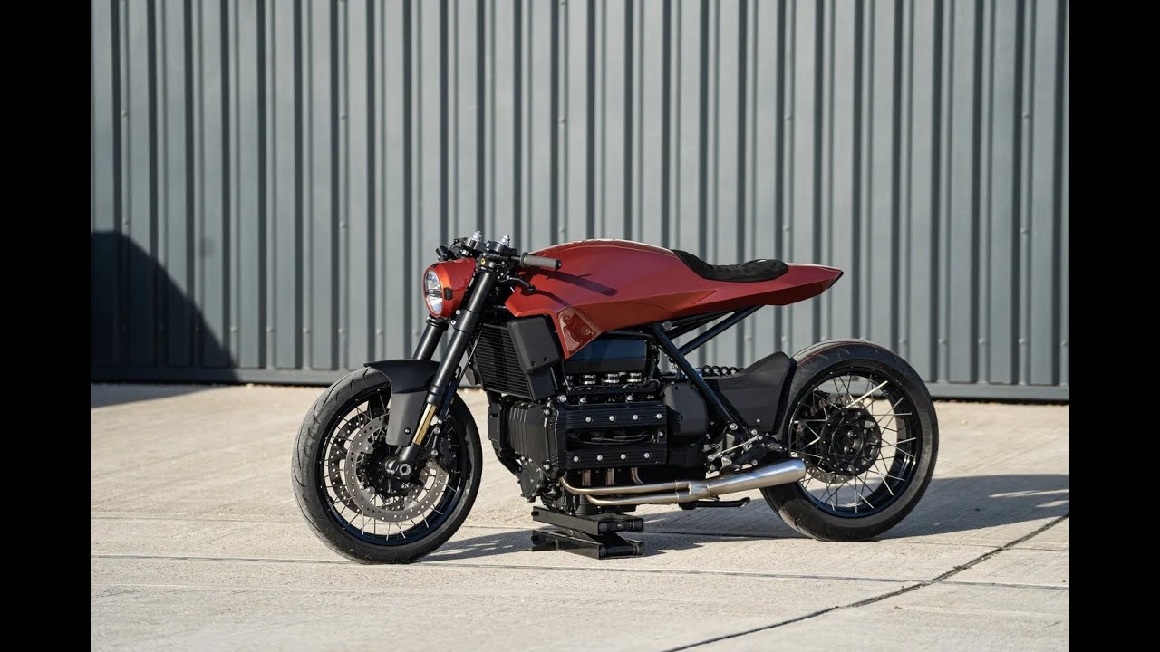Auto Fabrica BMW K 100 RS Type 25 1984