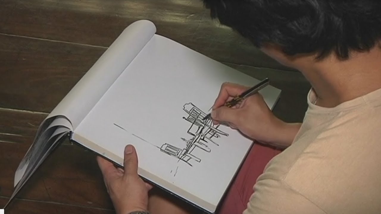 速寫老建物 菲人興起古蹟保護意識【大千世界】歷史建築｜公益｜菲律賓